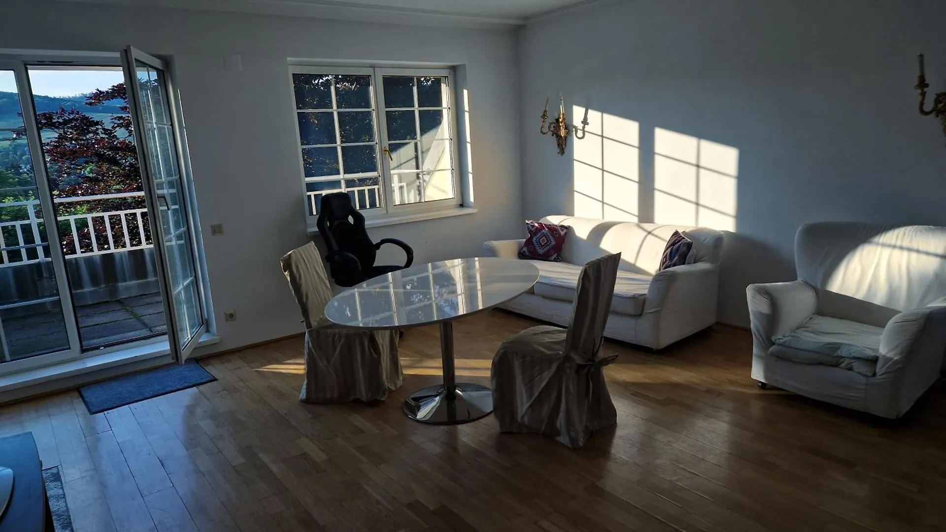Apartement In Glanzing, Poetzleinsdorf Vienna Apartment